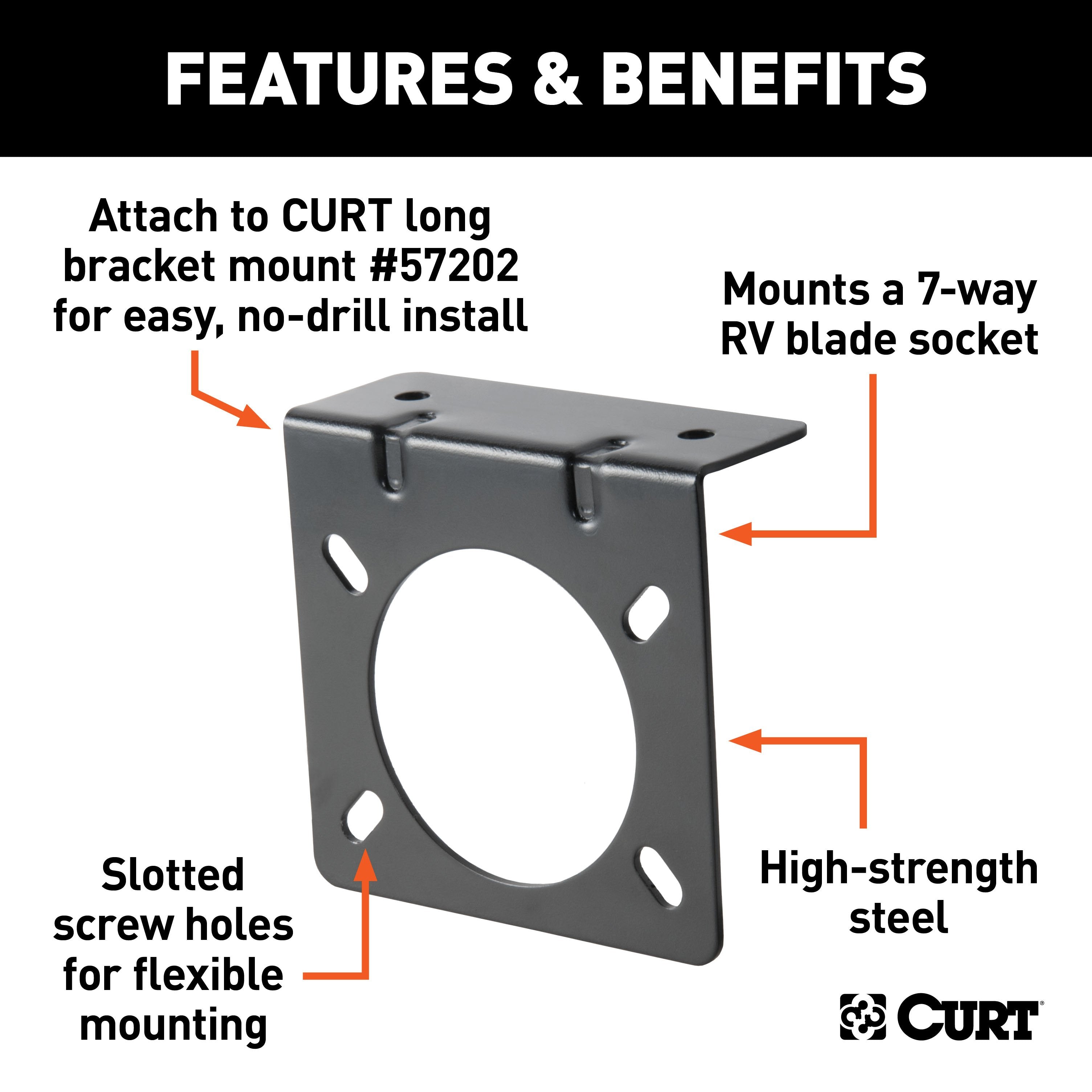 5th Wheel Hitch Bracket Kit