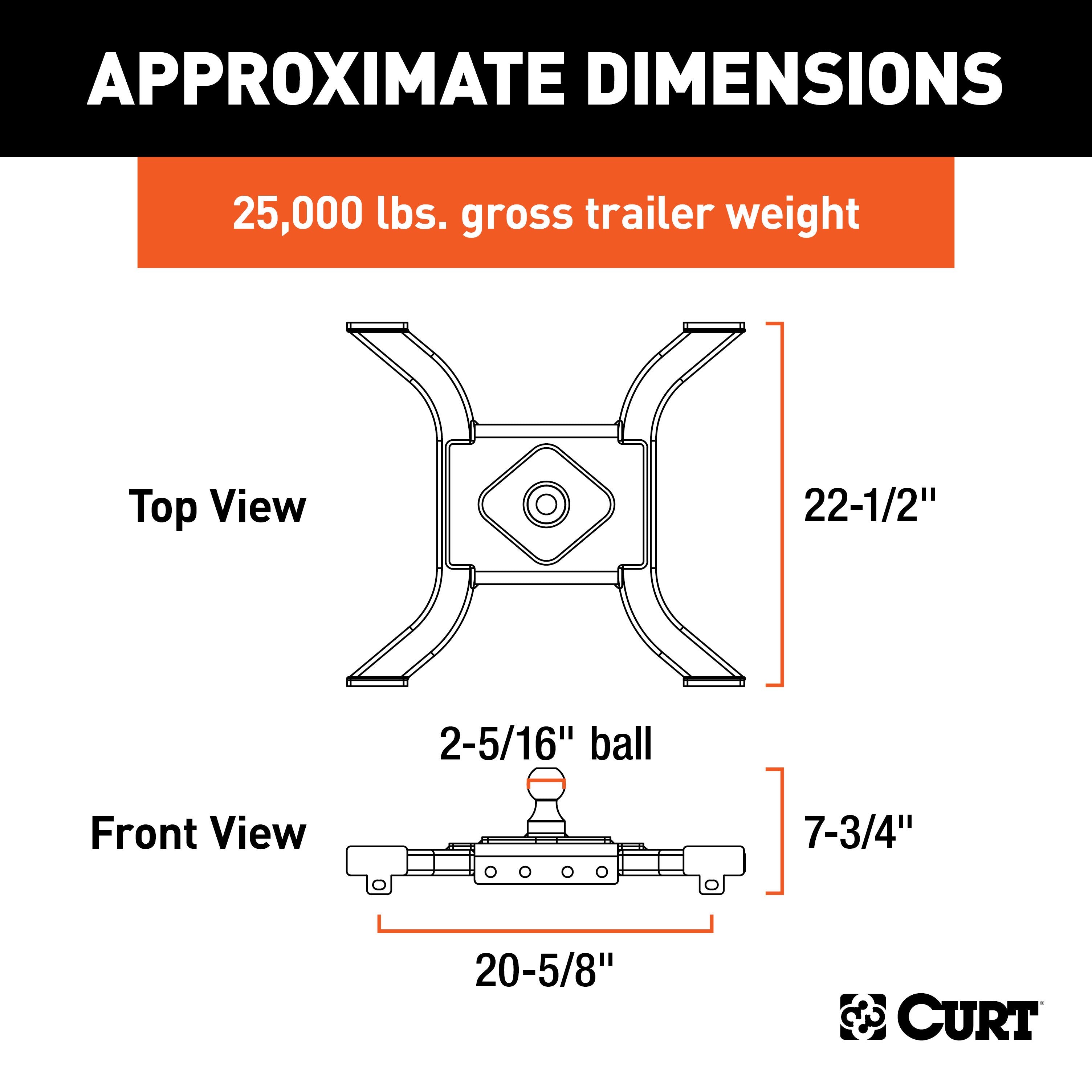 Spyder Gooseneck Hitch