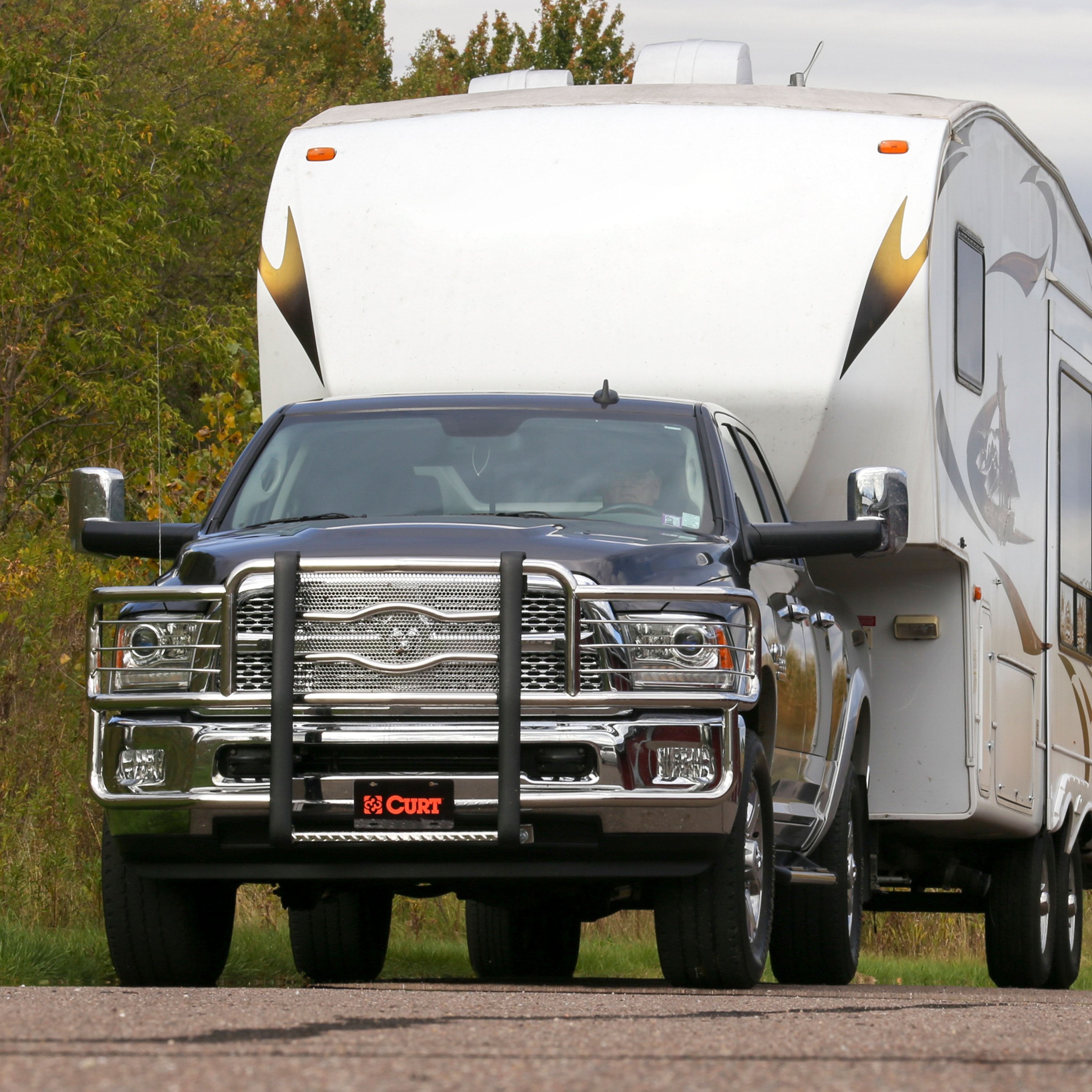 X5 Gooseneck-5th Wheel Adapter