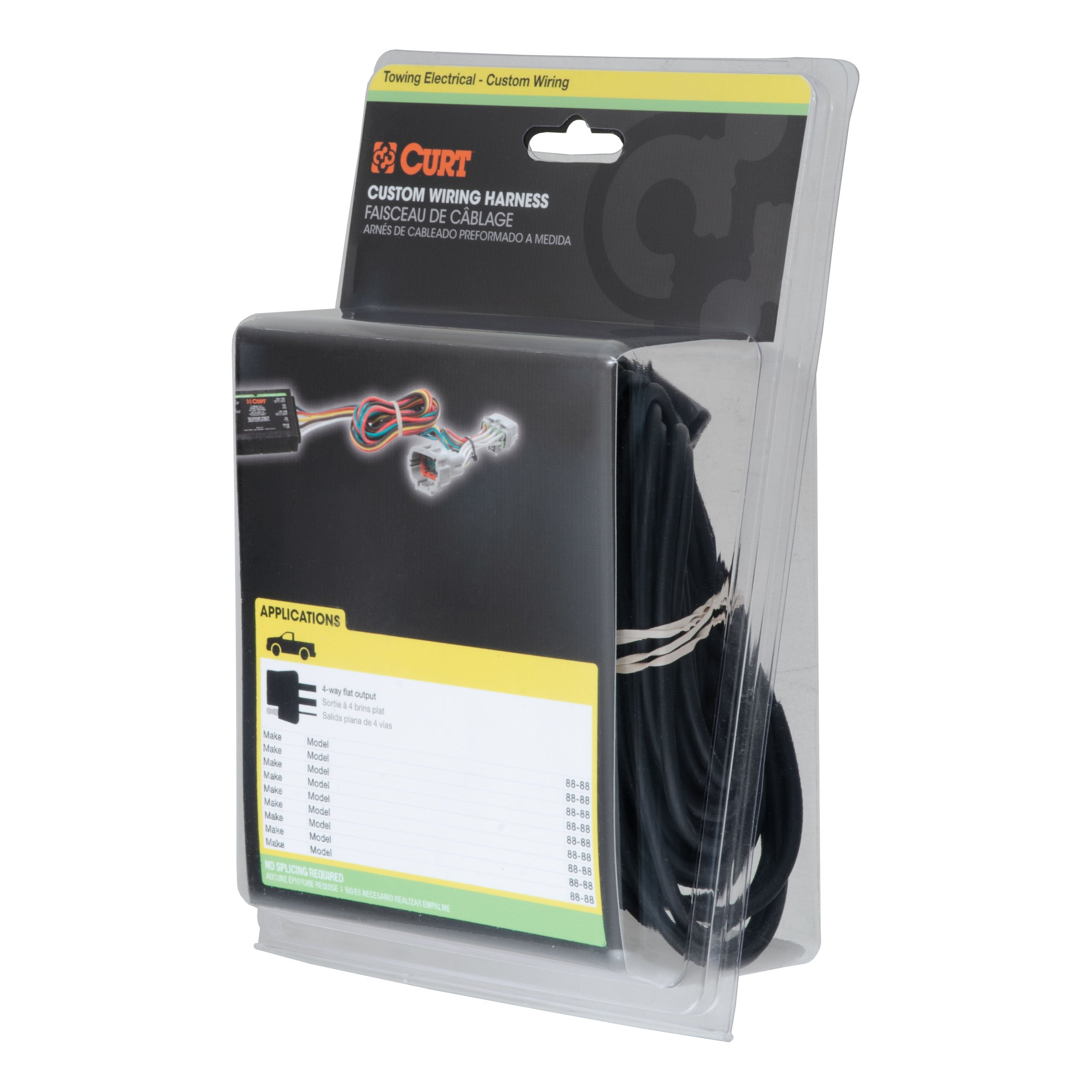 Trailer Hitch , 7-Way , Spectrum Brake Control