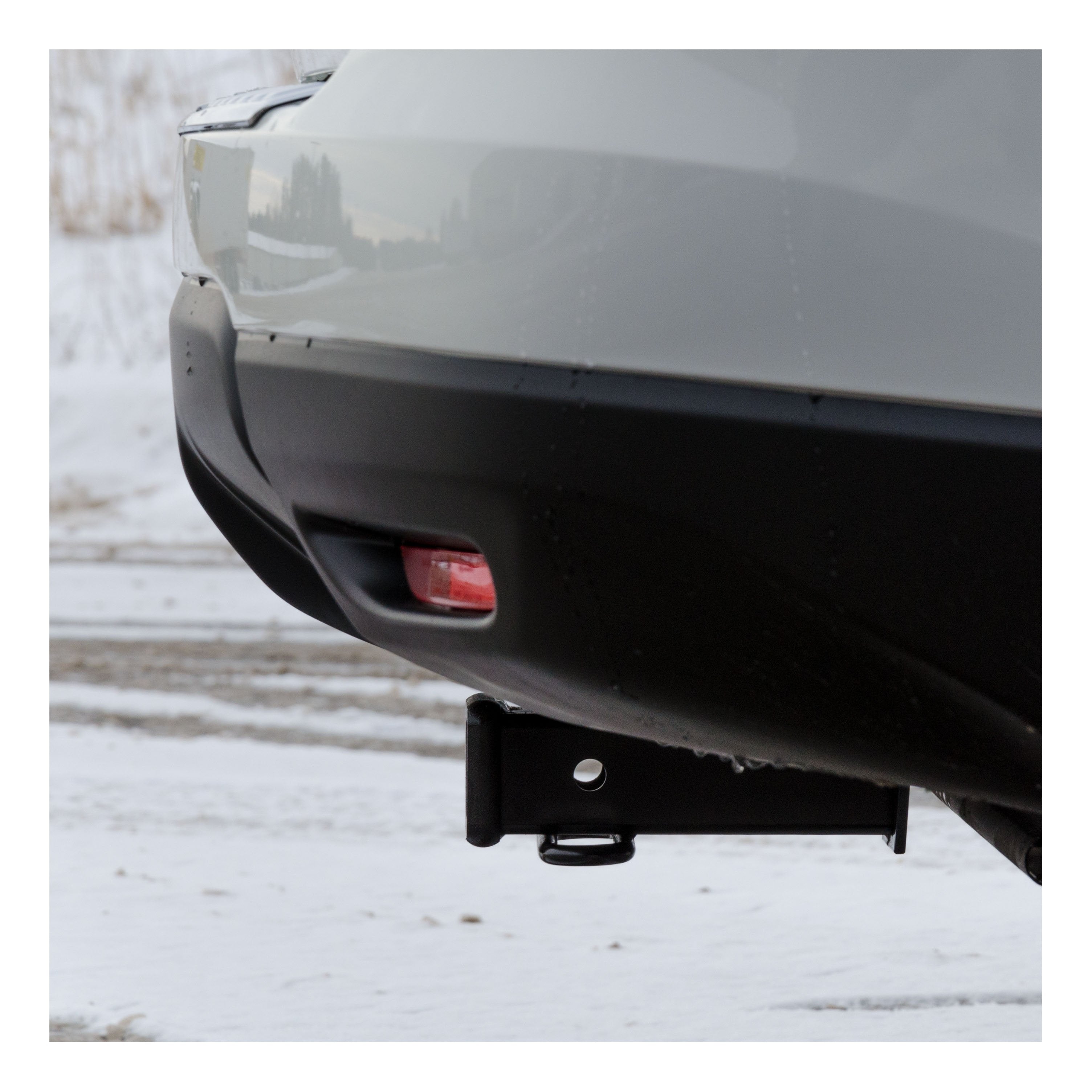 Trailer Hitch , 7-Way , Venturer Brake Control
