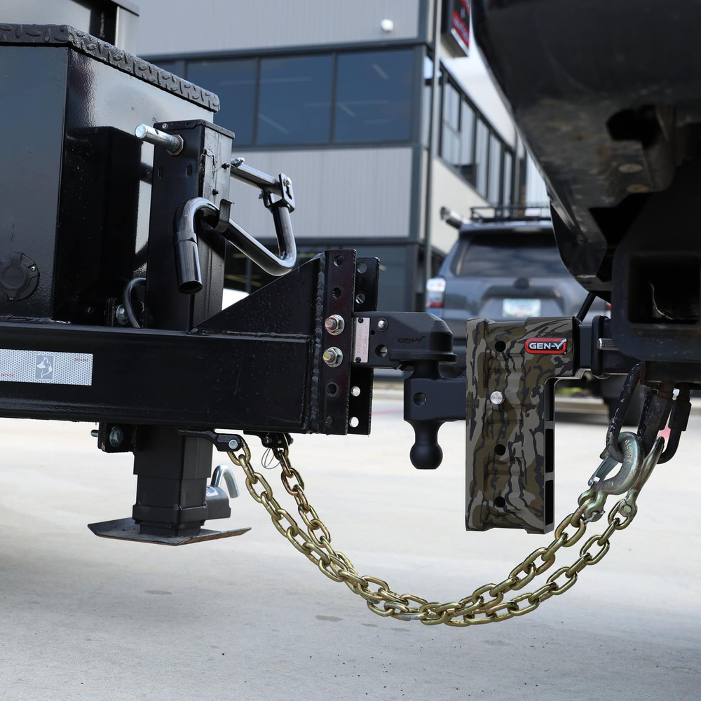 Trailer Tongue Coupler,Flat Mount Trailer Coupler