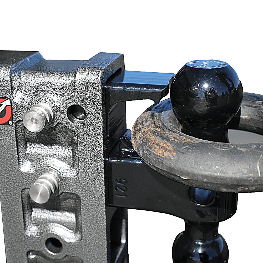 Trailer Hitch Ball Mount,Adjustable Ball Mount