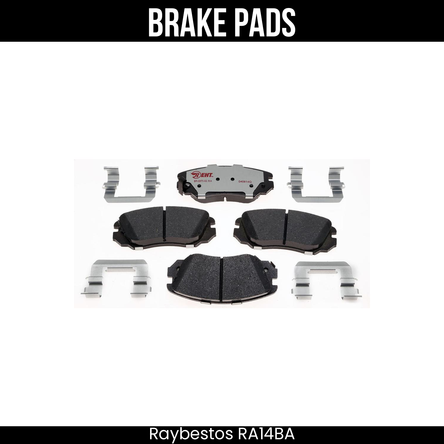 Raybestos Brake Pad Set