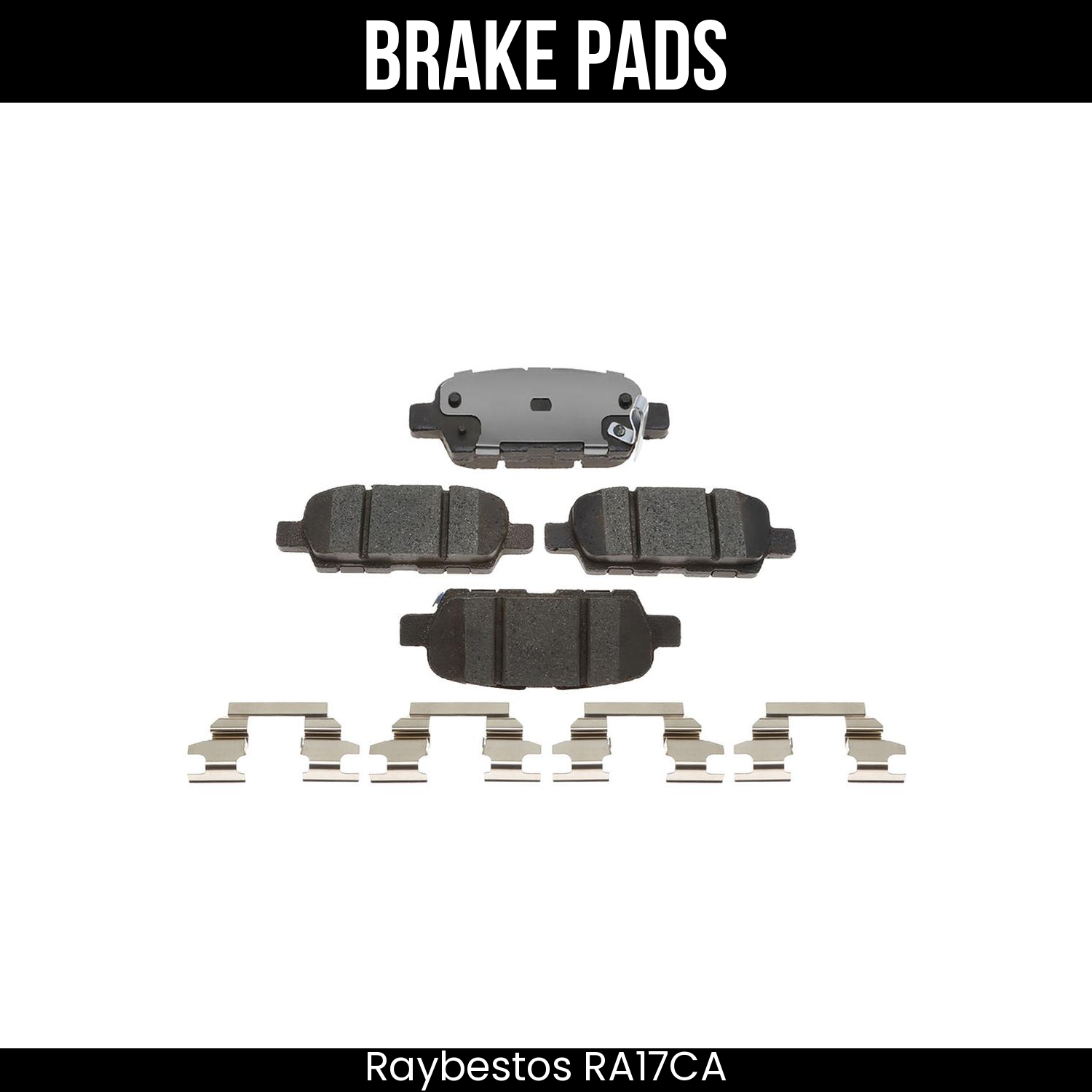 Raybestos Brake Pad Set