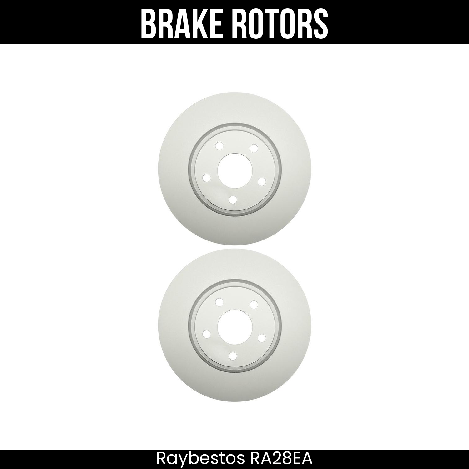 Raybestos Brake Rotors