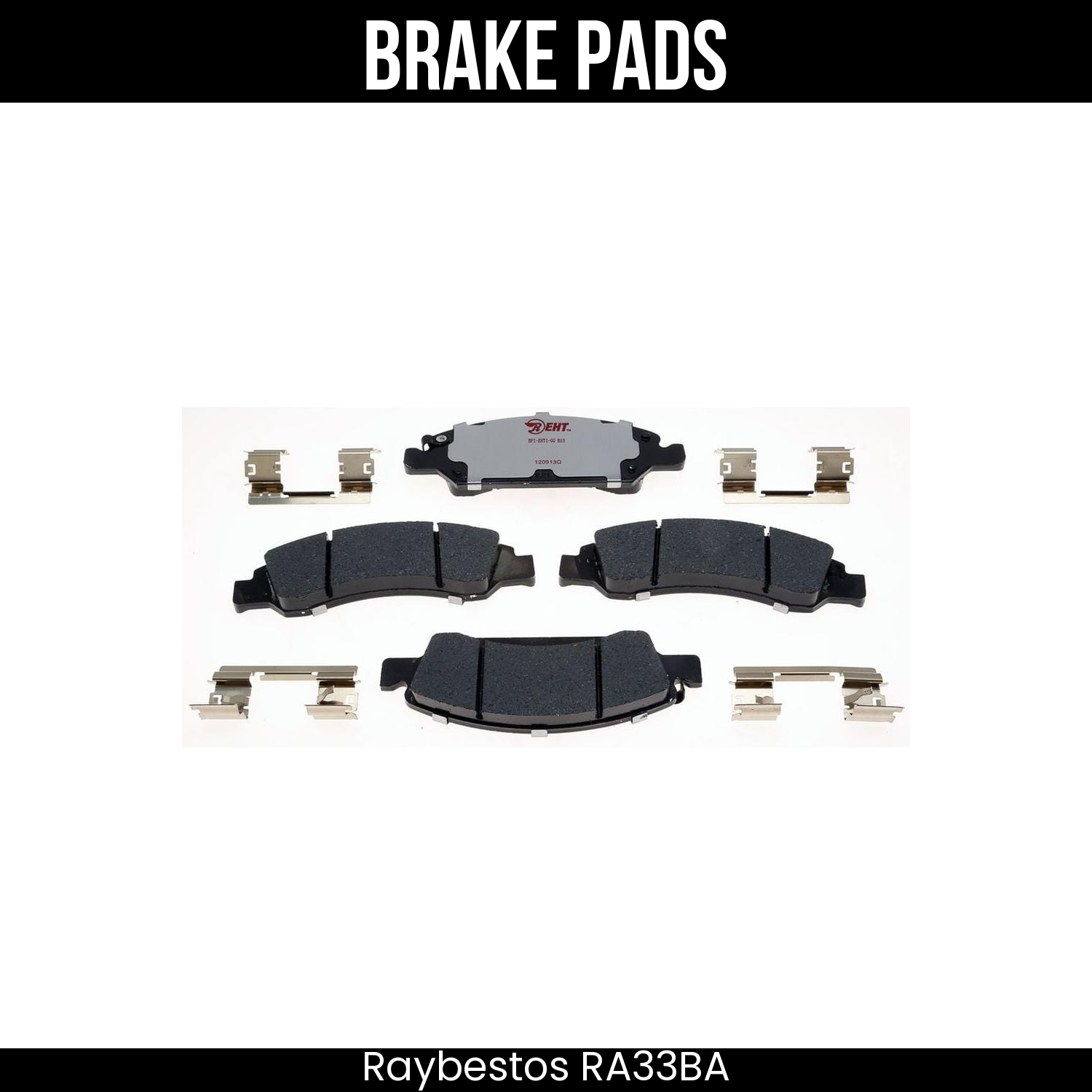 Raybestos Brake Pad Set