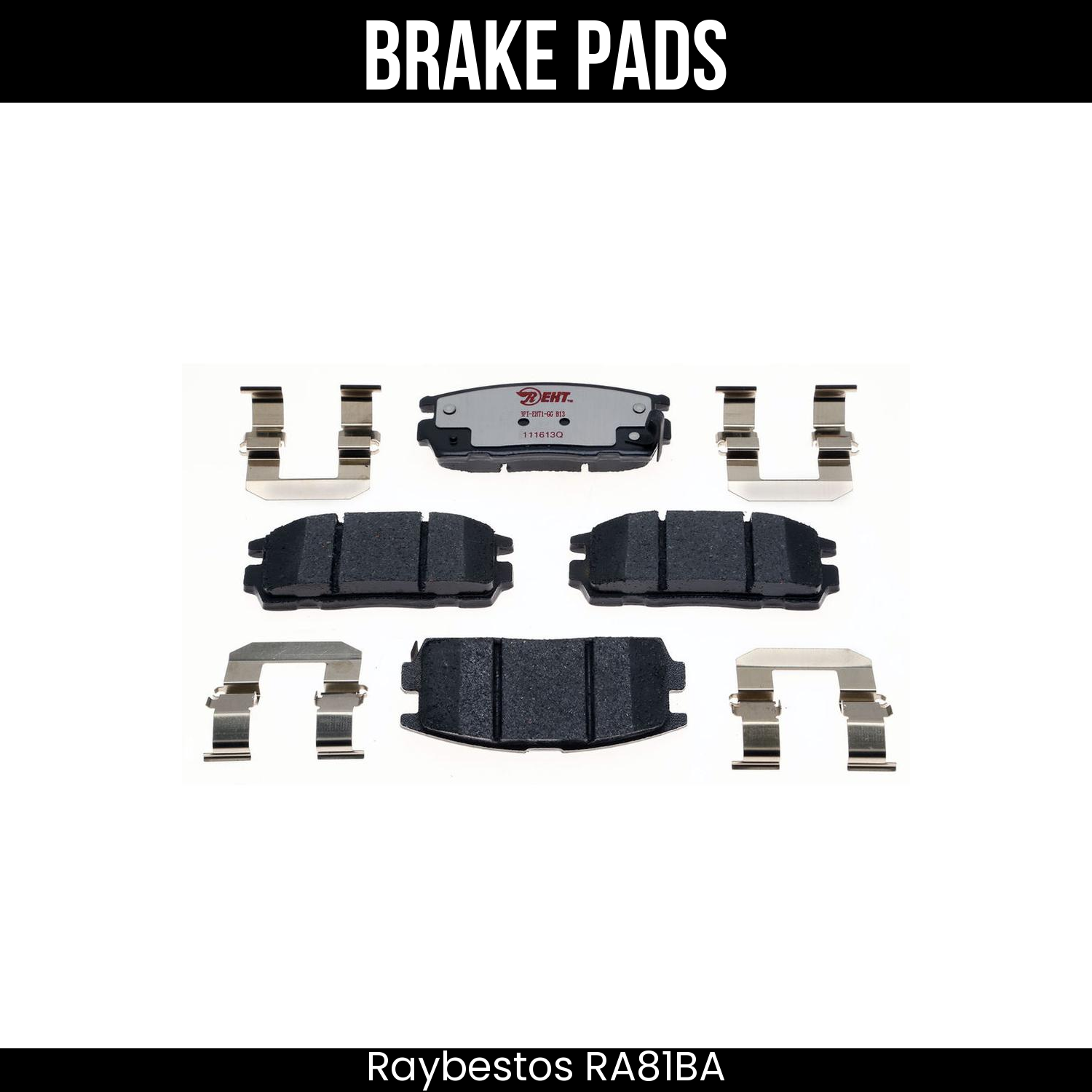 Raybestos Brake Pad Set