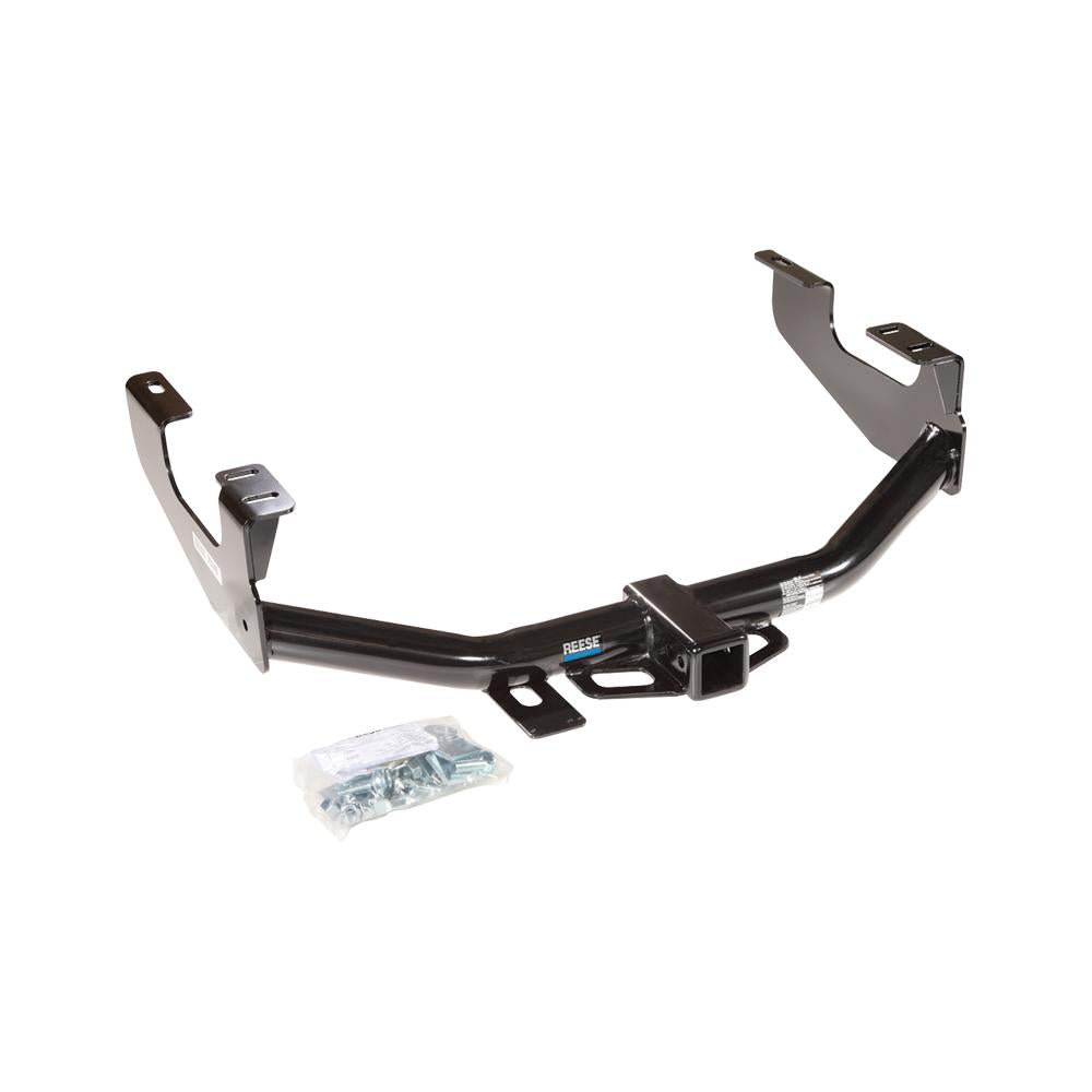 REESE TOWPOWER 44673 Class 4 Trailer Hitch, 2 Inch, Black