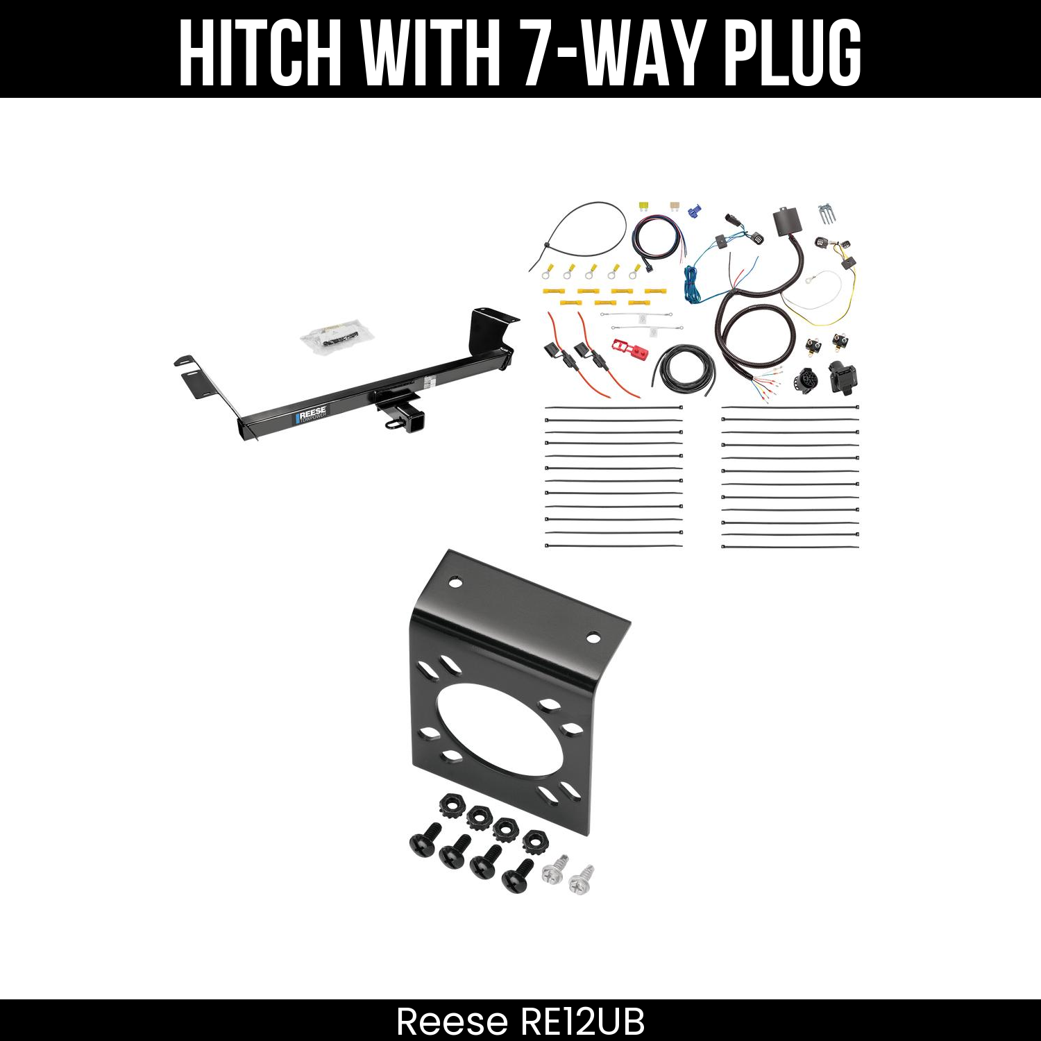 Hitch , 7-Way Wiring