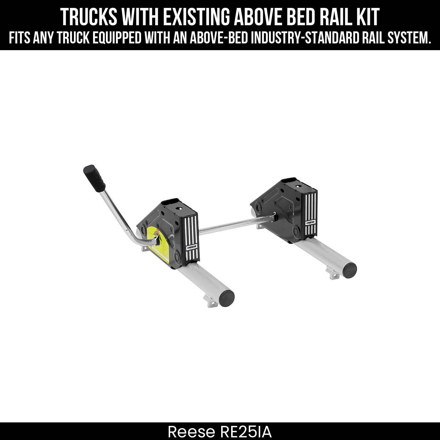 5th Wheel Round Tube Slider
