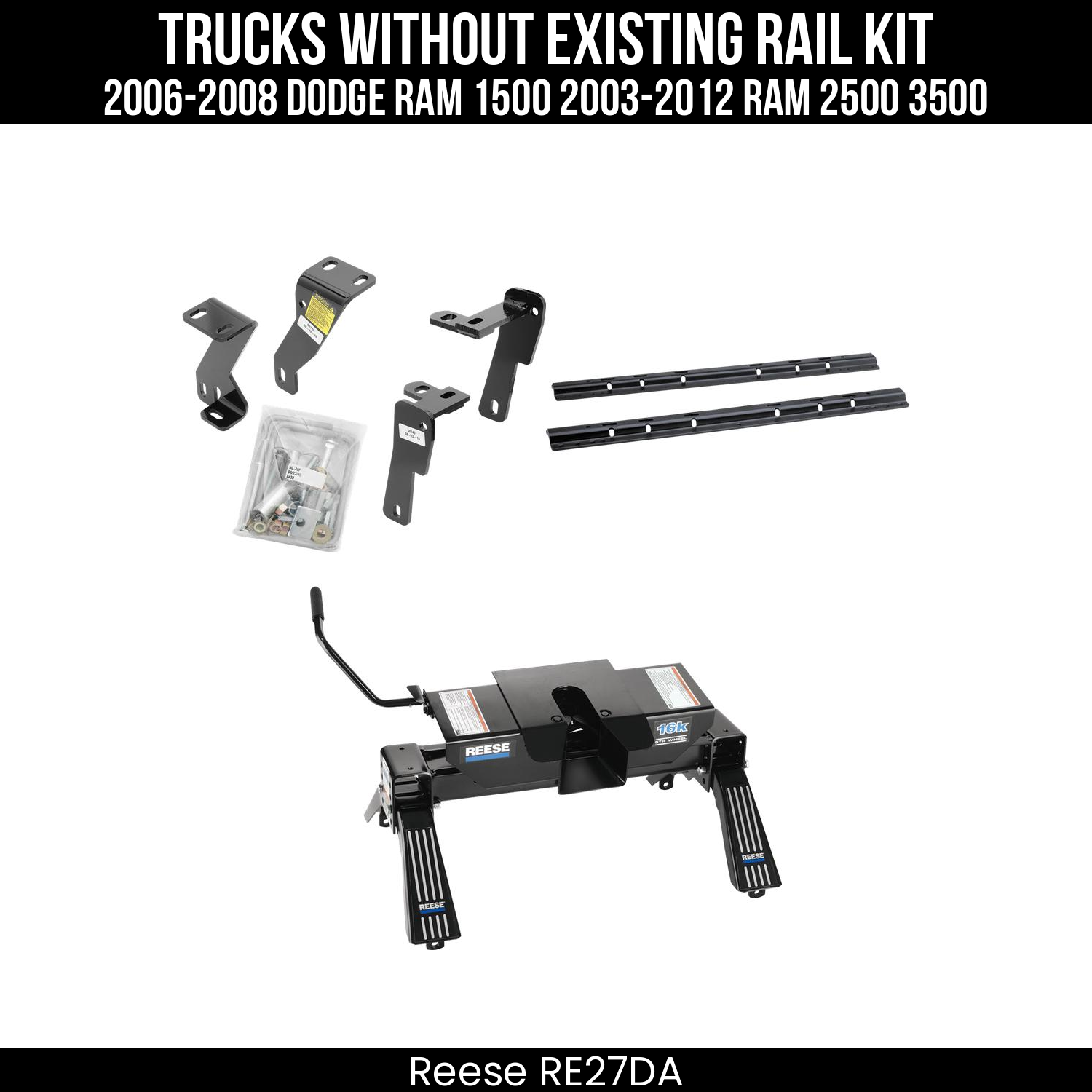 5th Wheel Hitch Custom Bracket,5th Wheel Rails Only,Replacement 5th Wheel Head,Replacement 5th Wheel Legs
