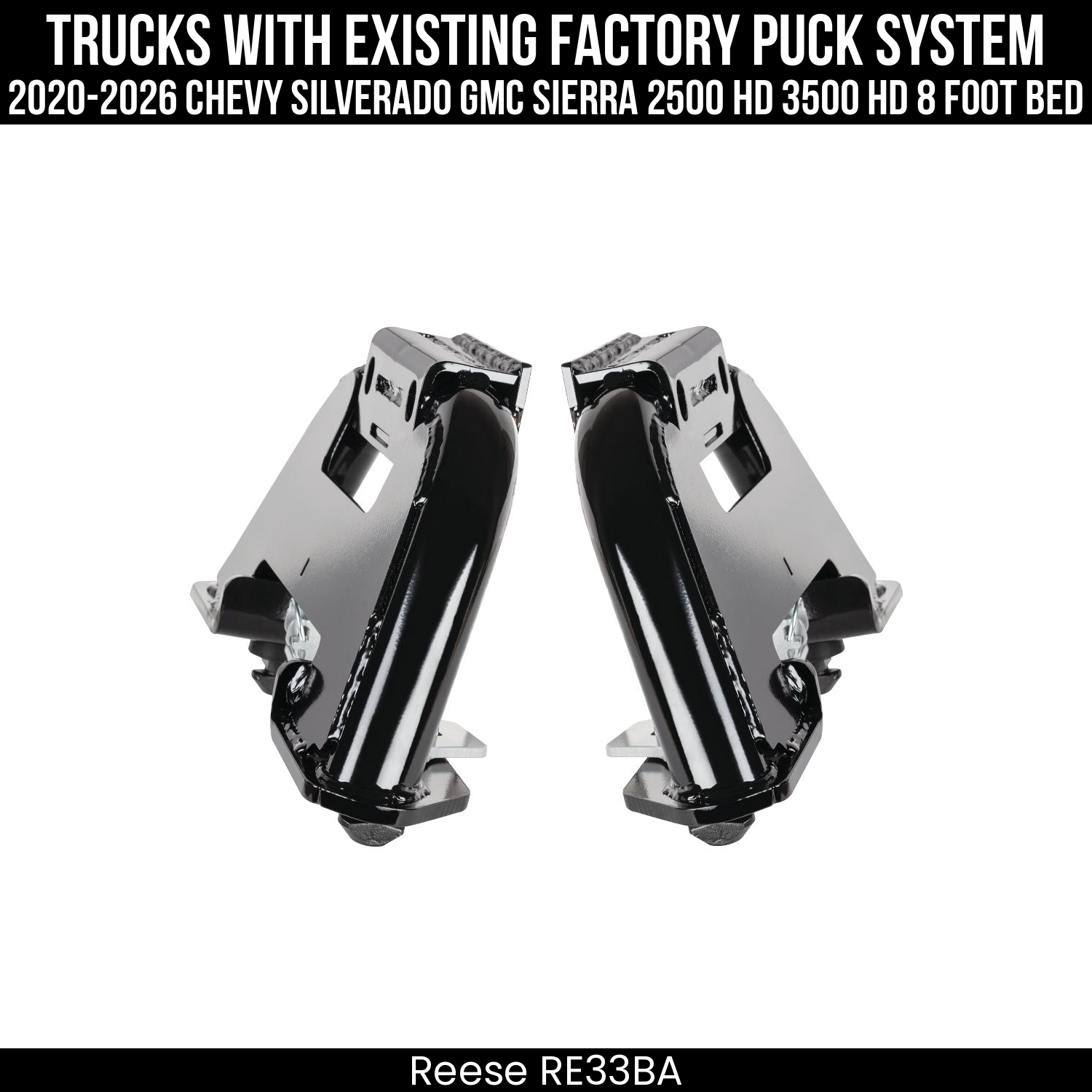 M5 5th Wheel Leg Kit