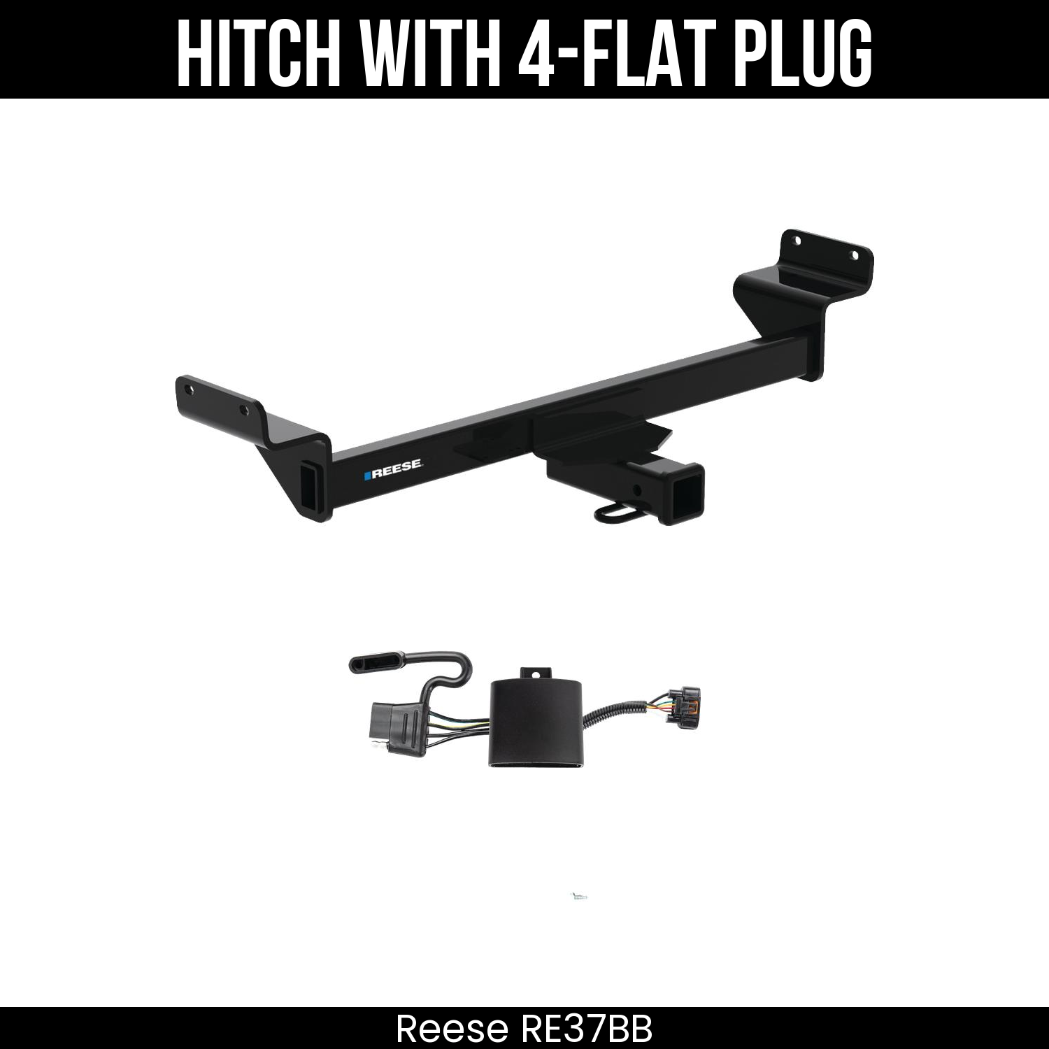 Hitch , 4-Flat Wiring