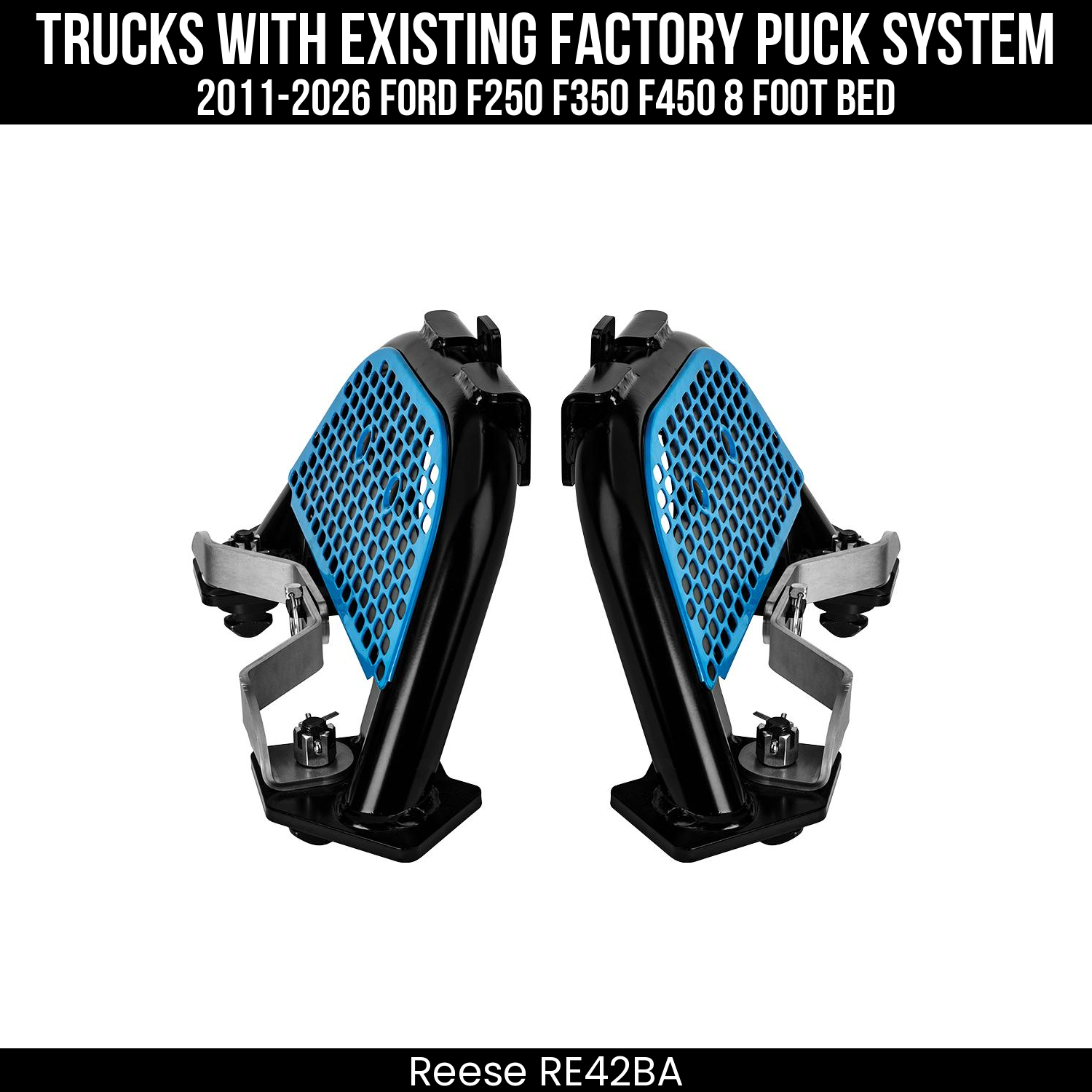 M5 5th Wheel Leg Kit