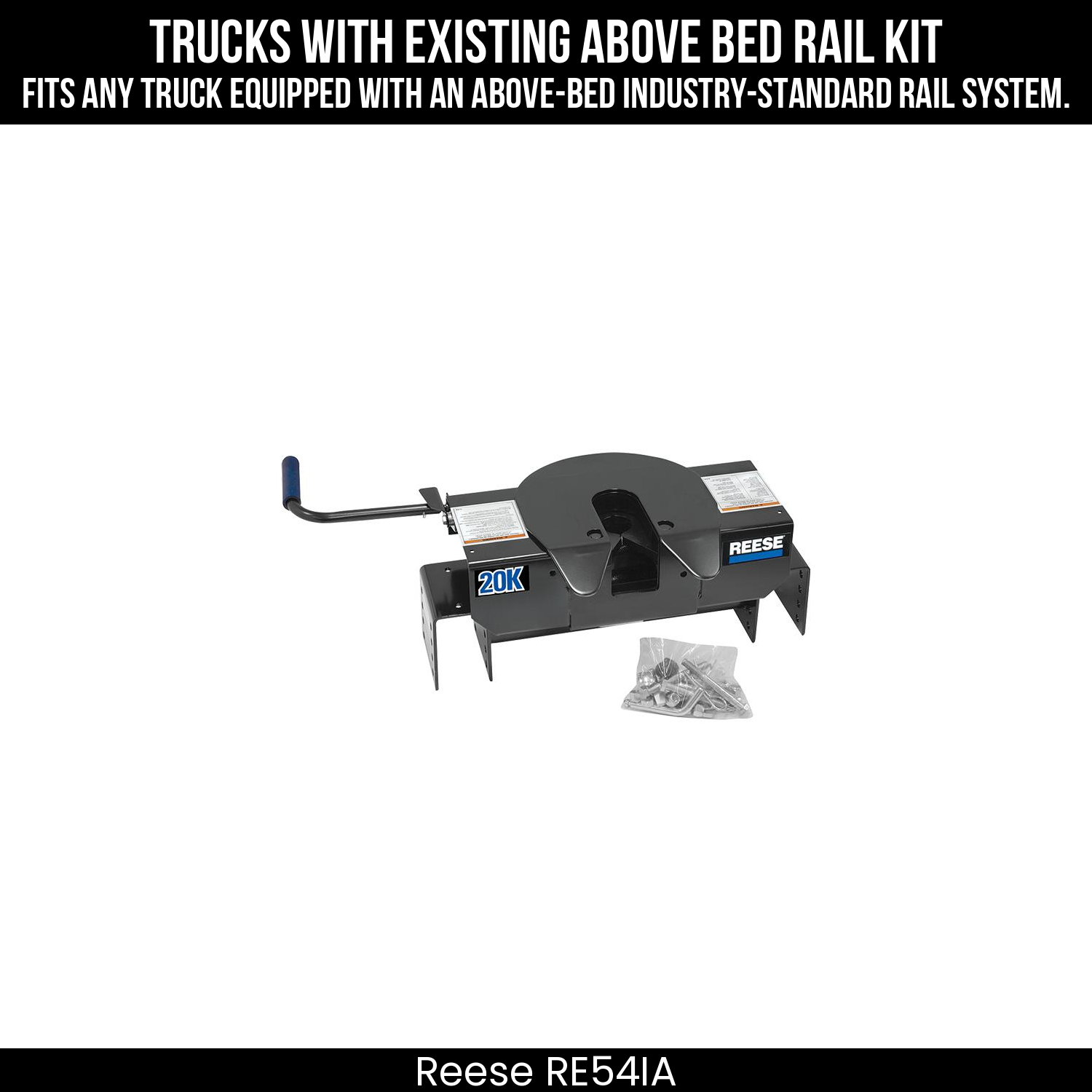 5th Wheel Hitch
