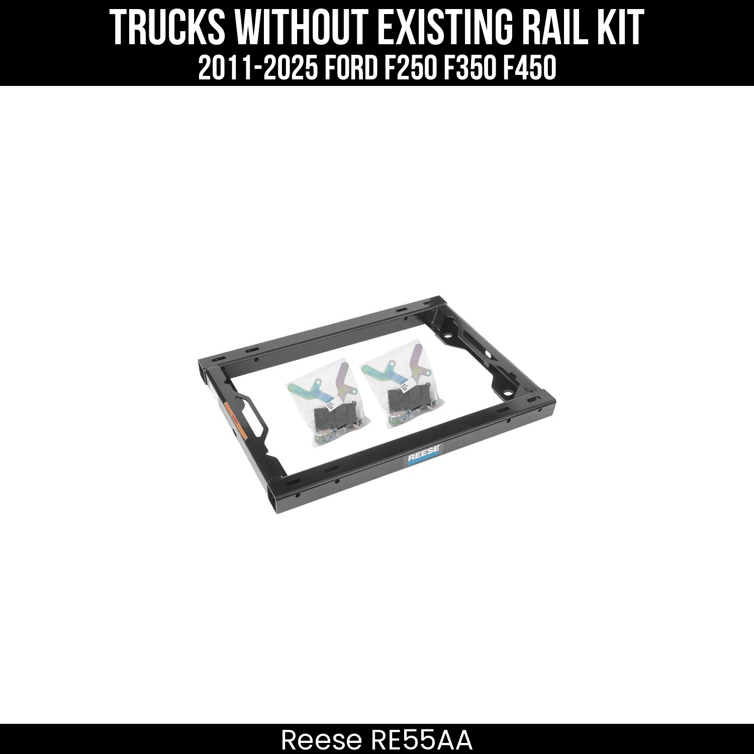 Rail Kit Adapter