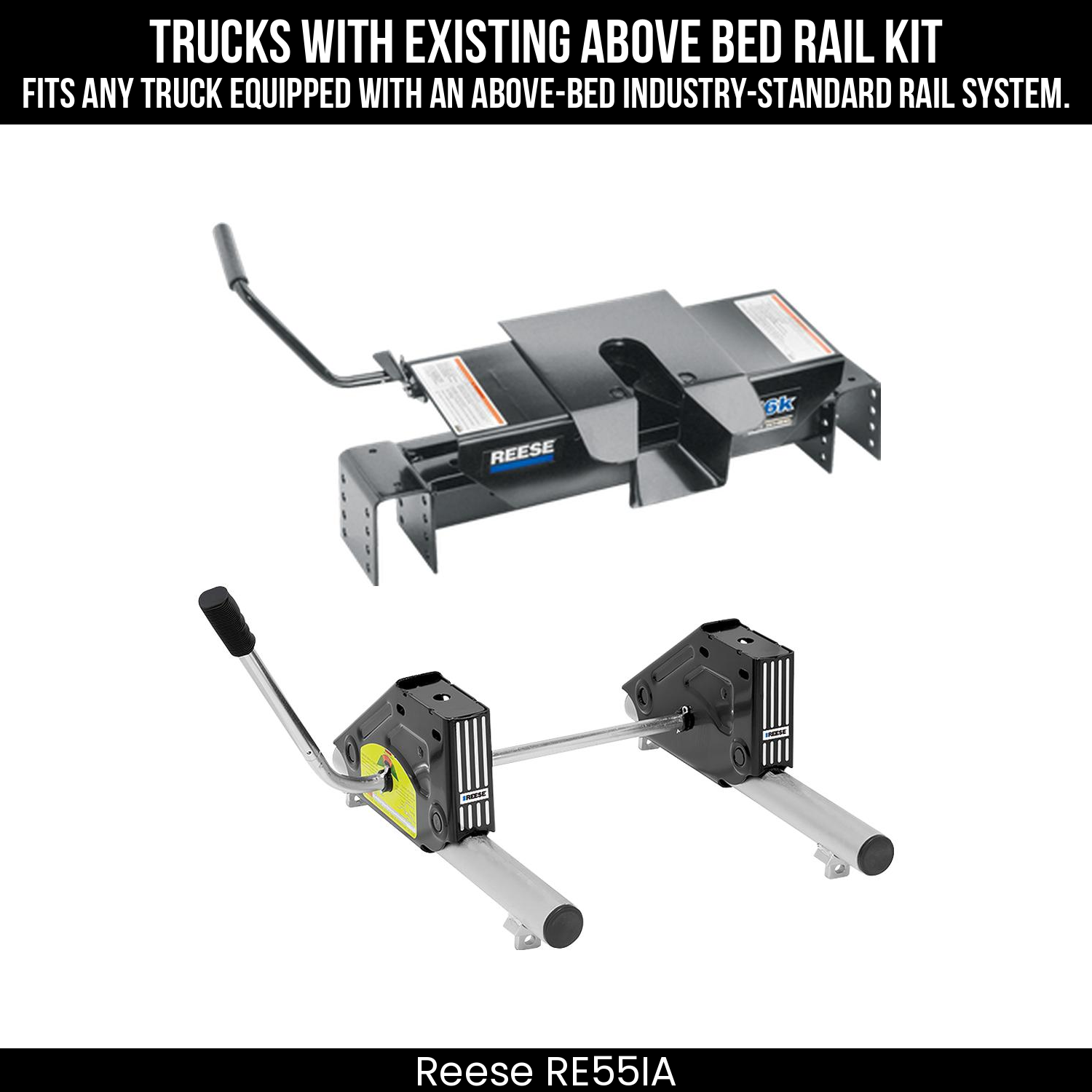 Replacement 5th Wheel Head,5th Wheel Round Tube Slider