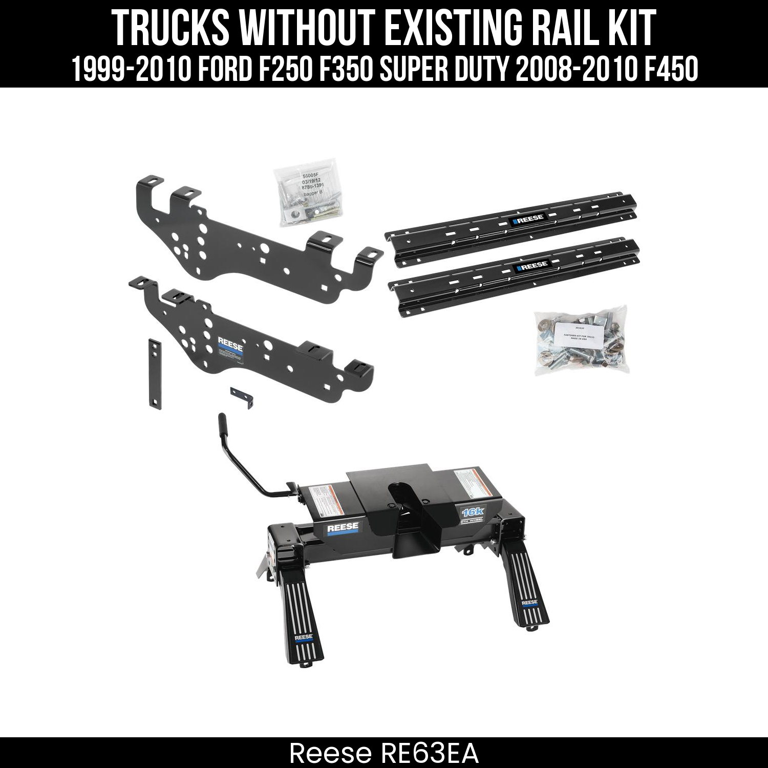 5th Wheel Hitch Custom Bracket,5th Wheel Hitch Rails Only,Replacement 5th Wheel Head,Replacement 5th Wheel Legs