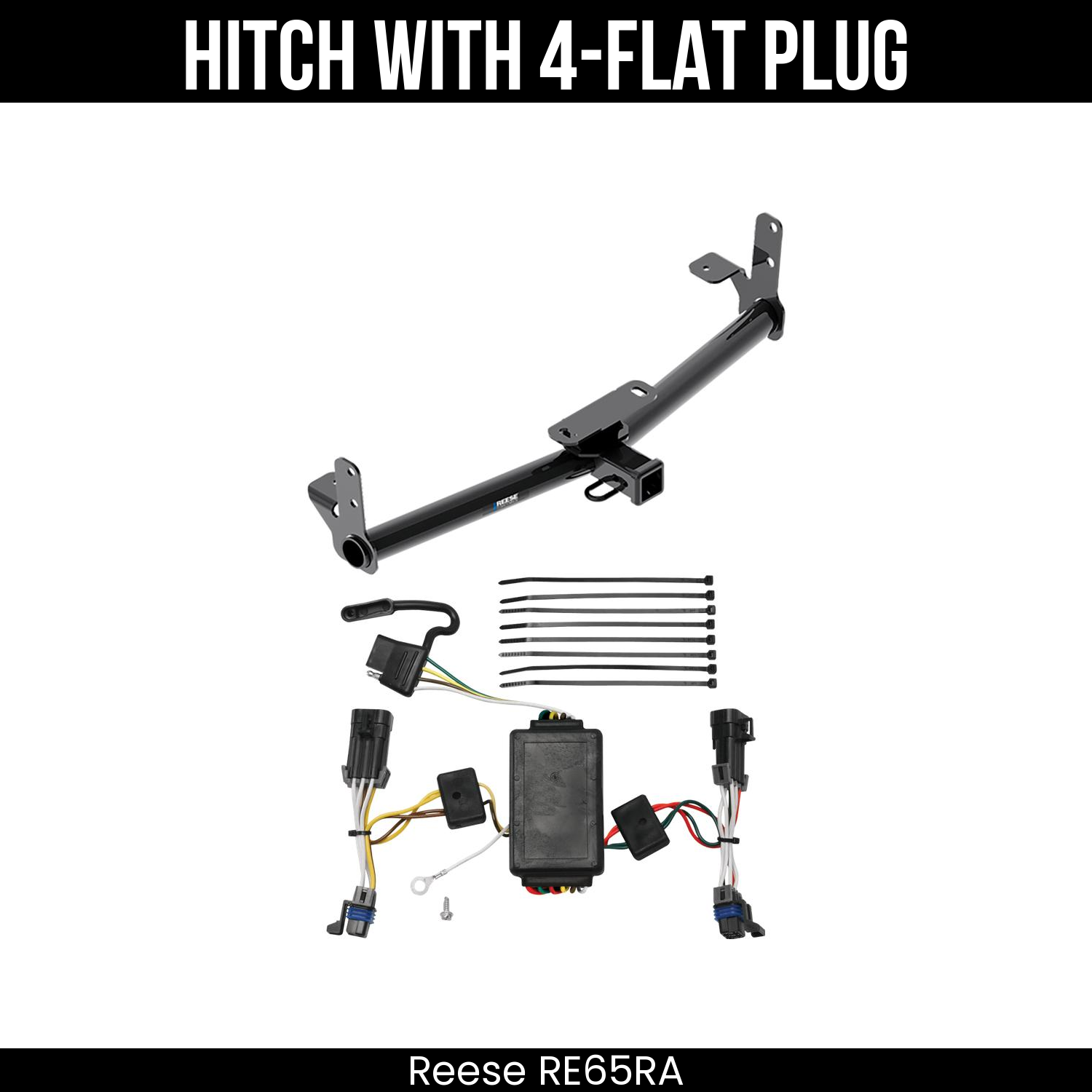 Hitch , 4-Flat Wiring