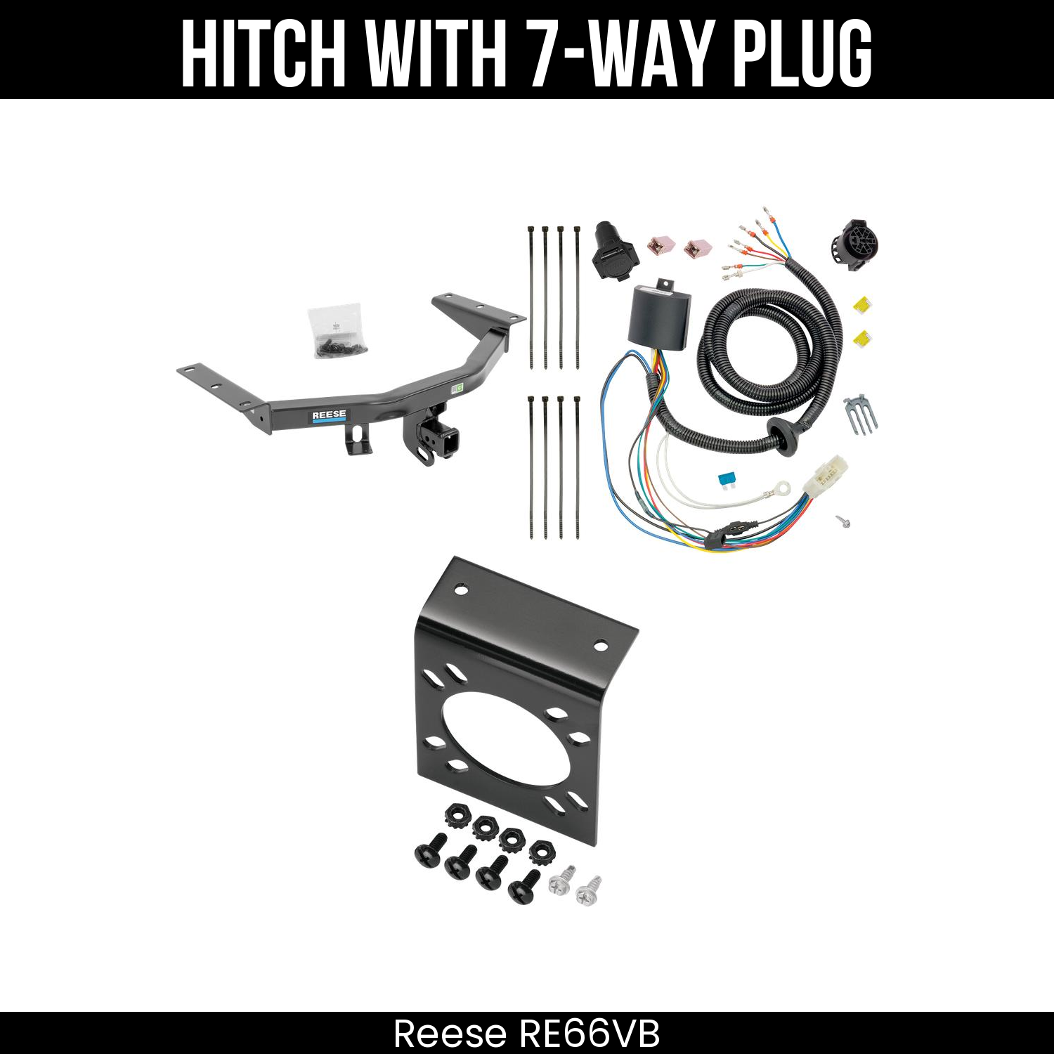 Hitch , 7-Way Wiring