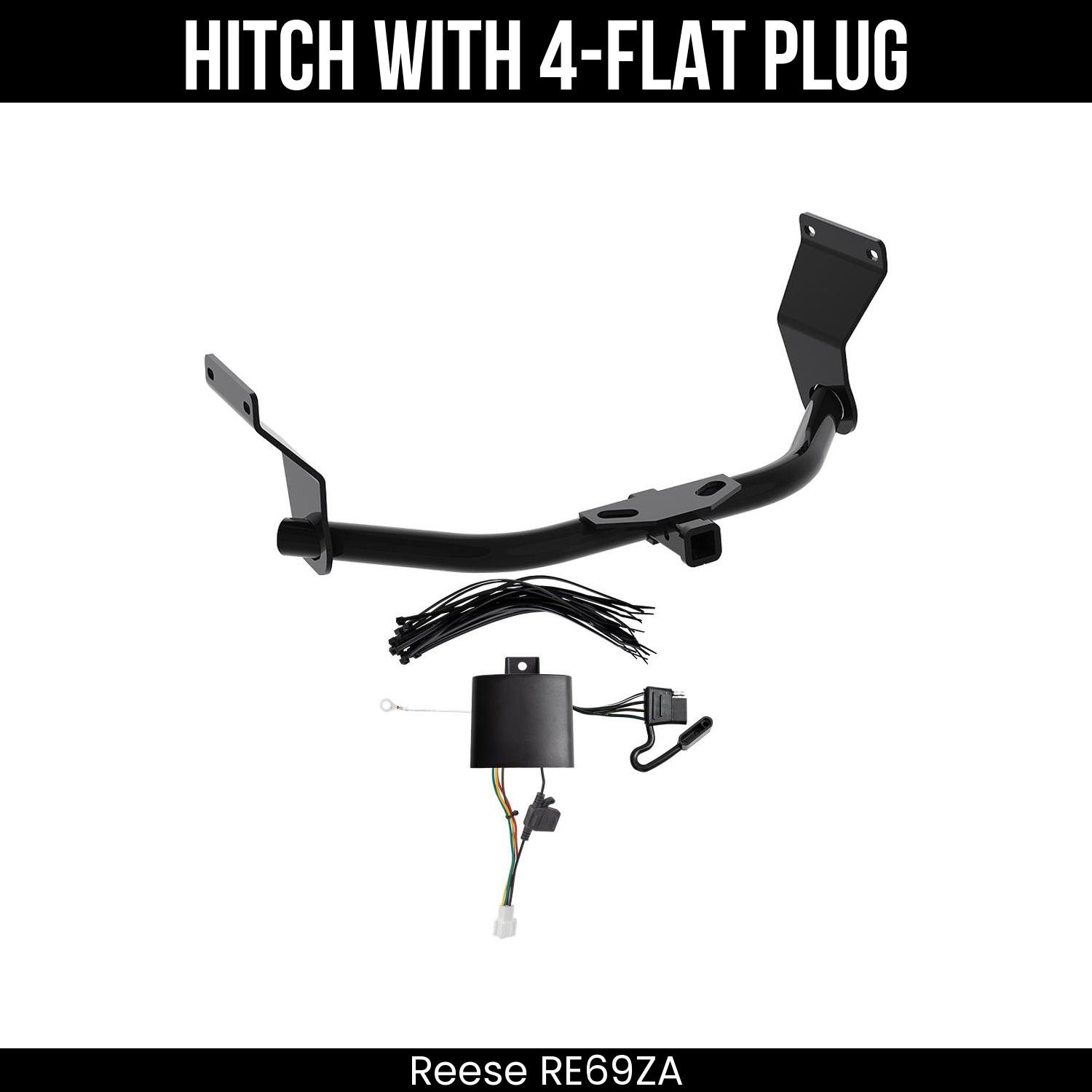 Hitch , 4-Flat Wiring
