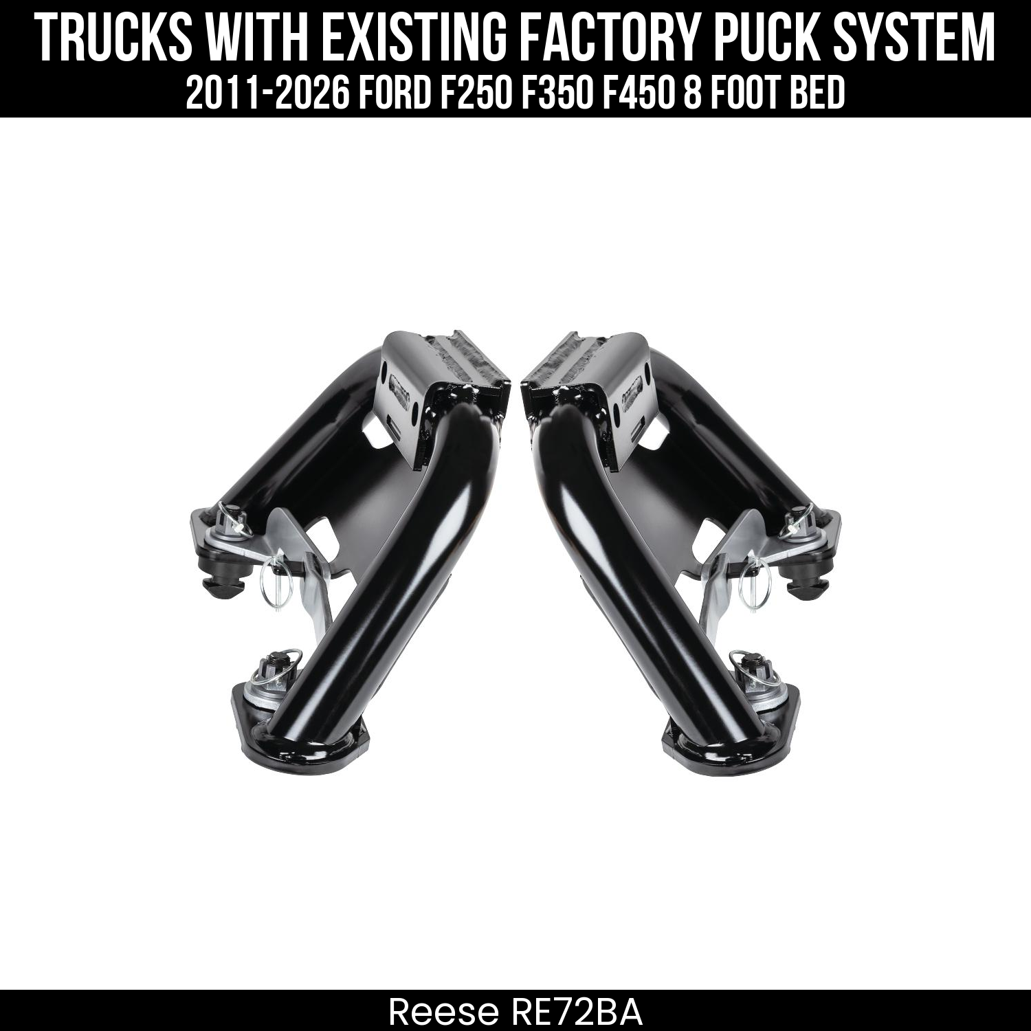 M5 5th Wheel Leg Kit