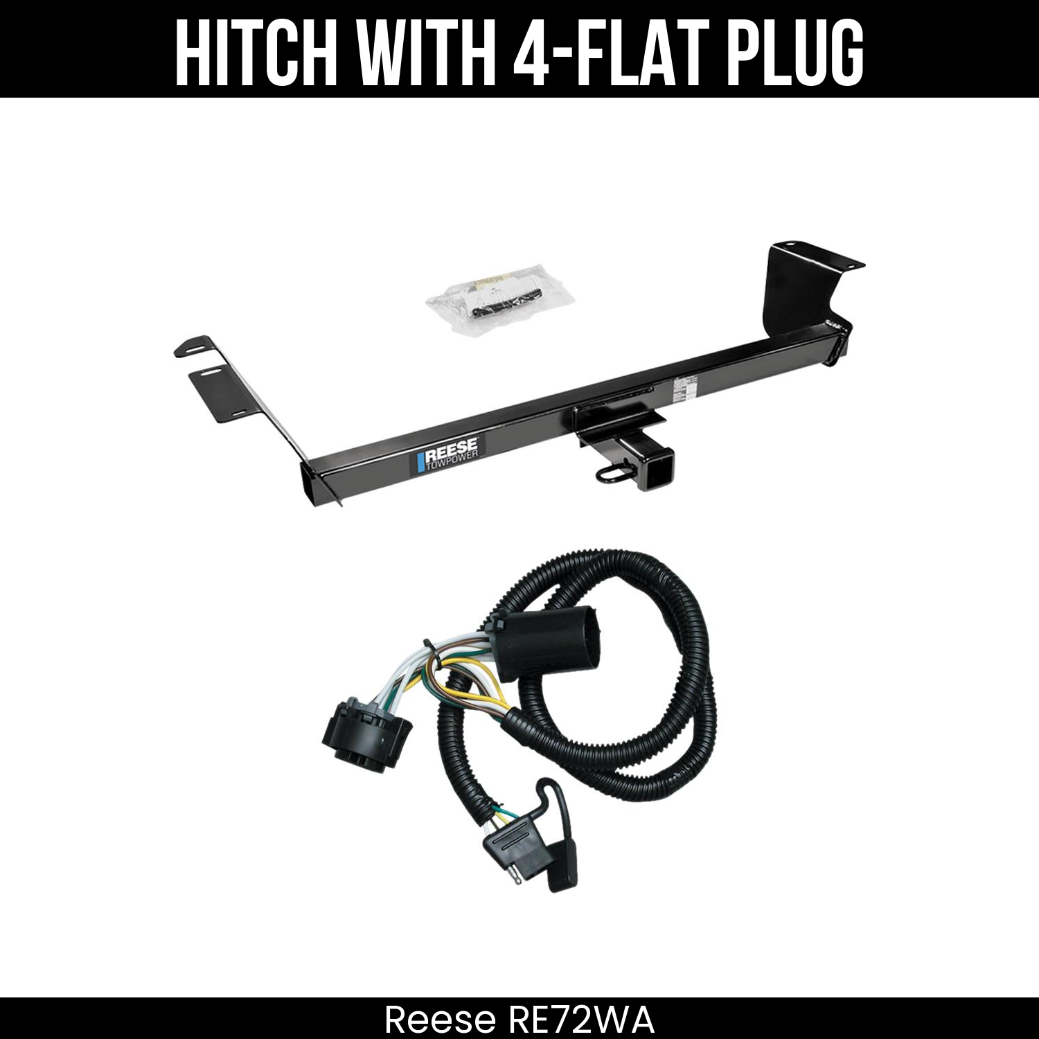 Hitch , 4-Flat Wiring