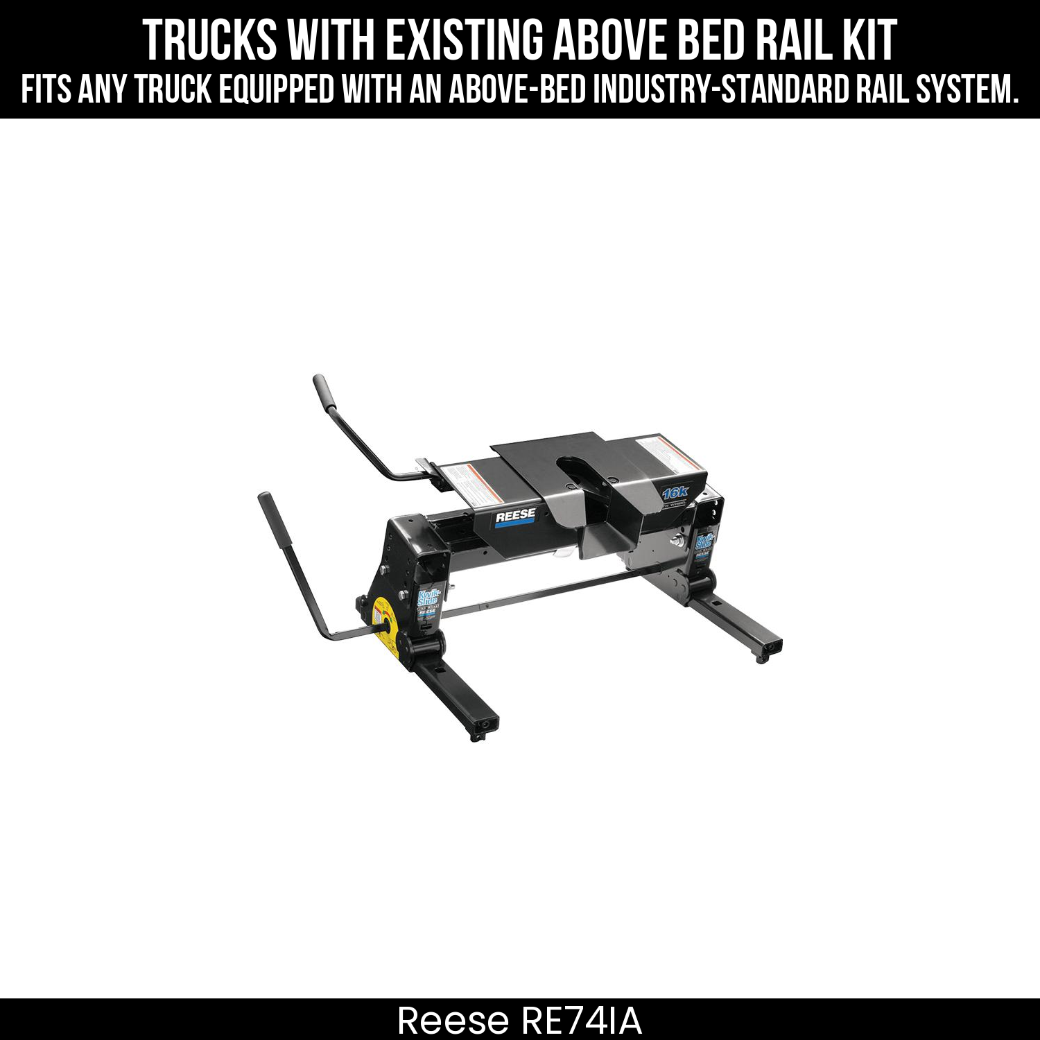 Replacement 5th Wheel Head,Kwik-Slide 5th Wheel Slider