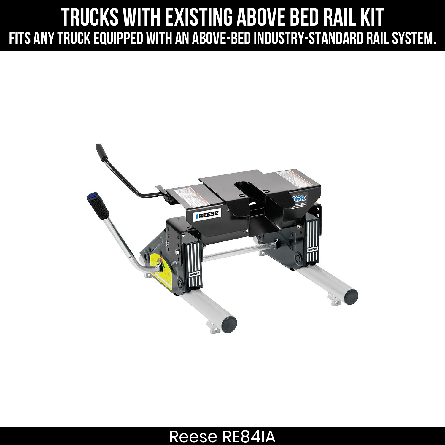 Replacement 5th Wheel Head,5th Wheel Round Tube Slider