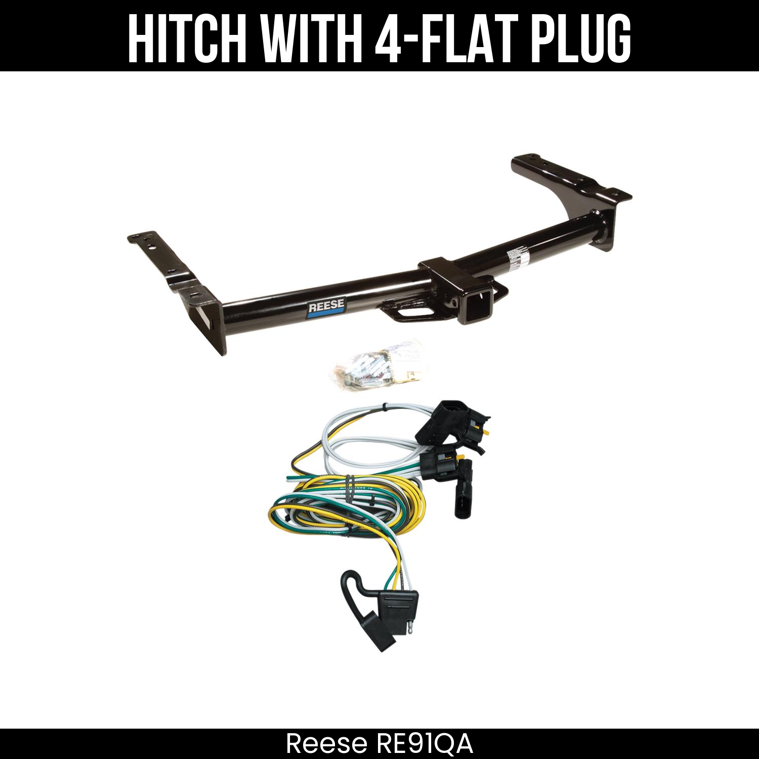 Hitch , 4-Flat Wiring