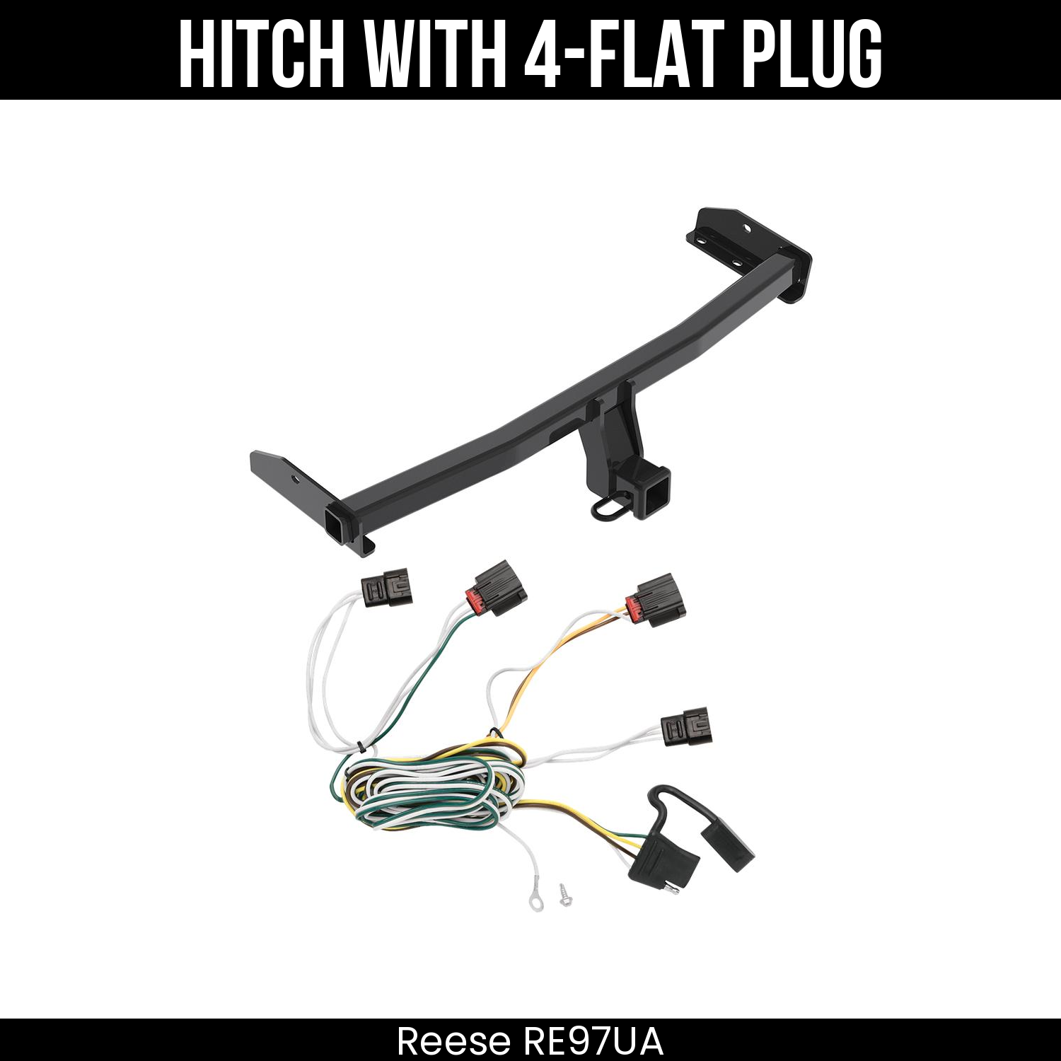 Hitch , 4-Flat Wiring