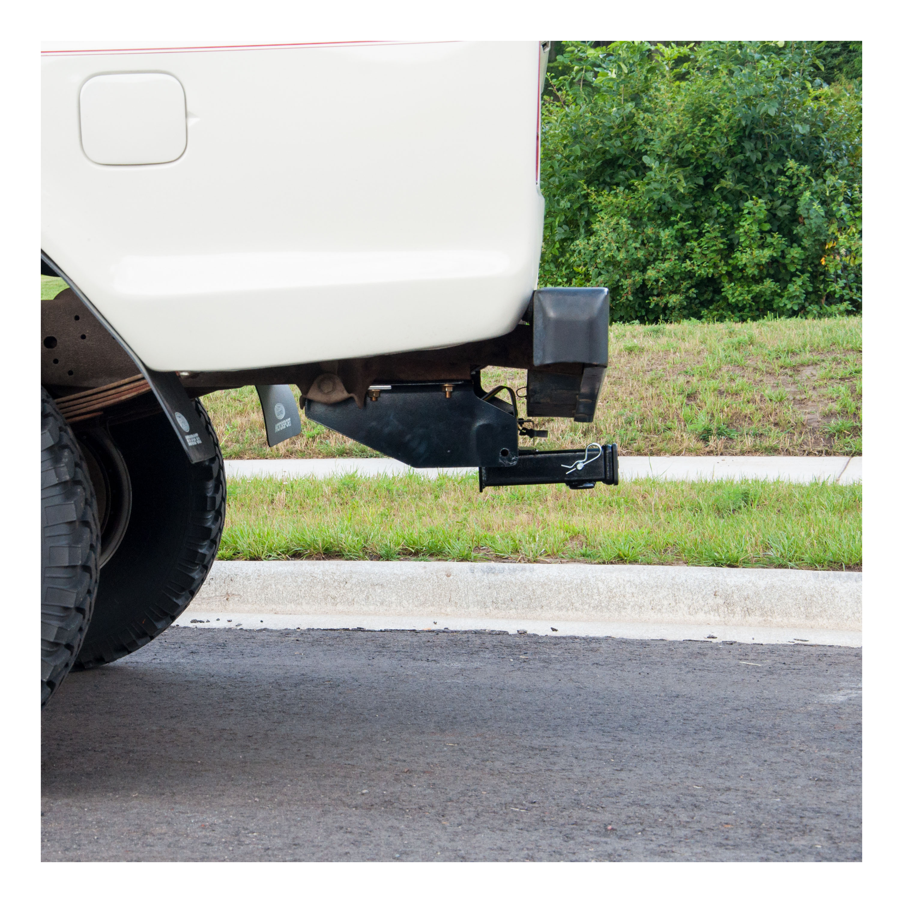 Trailer Hitch , 7-Way , Spectrum Brake Control