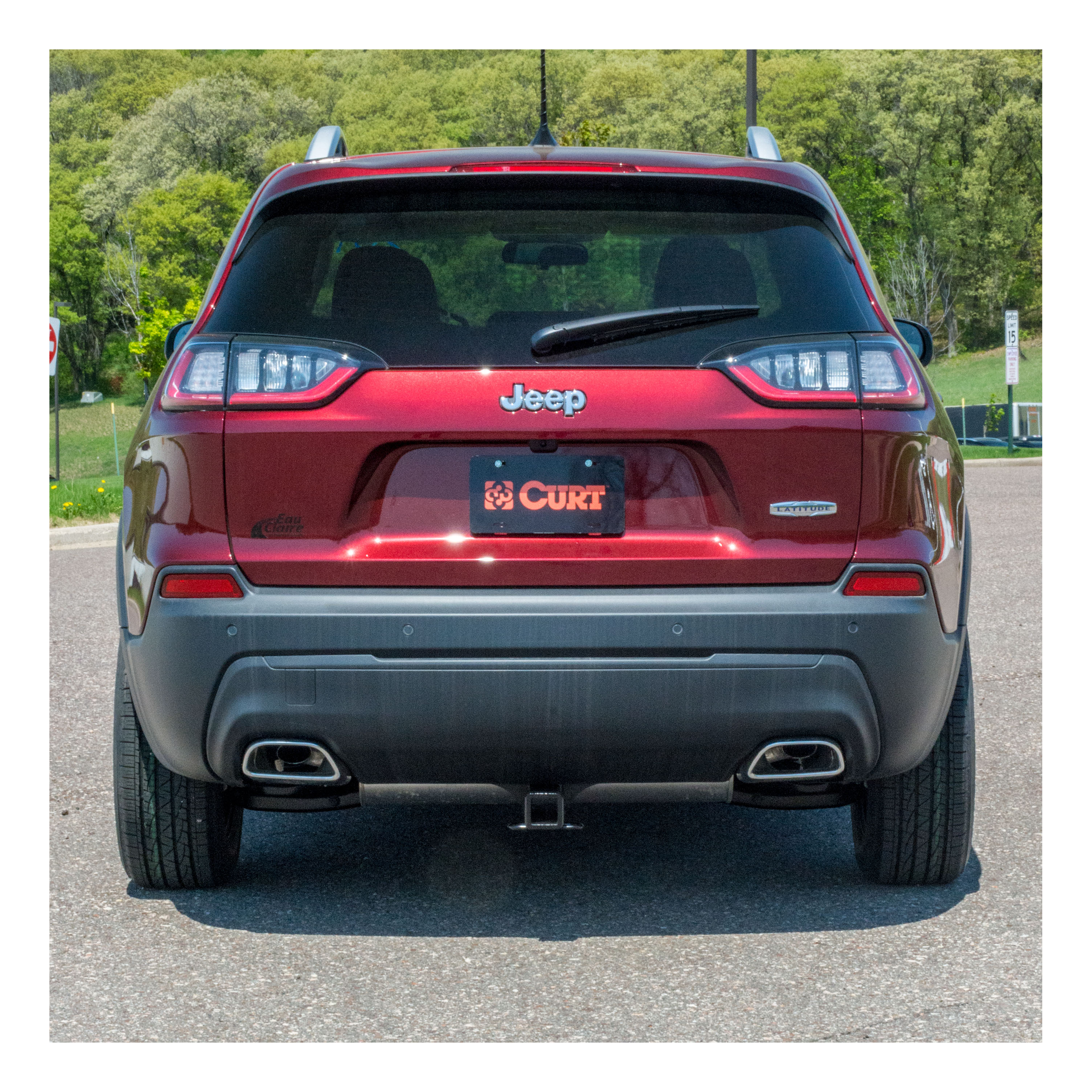 Trailer Hitch , 7-Way , Venturer Brake Control