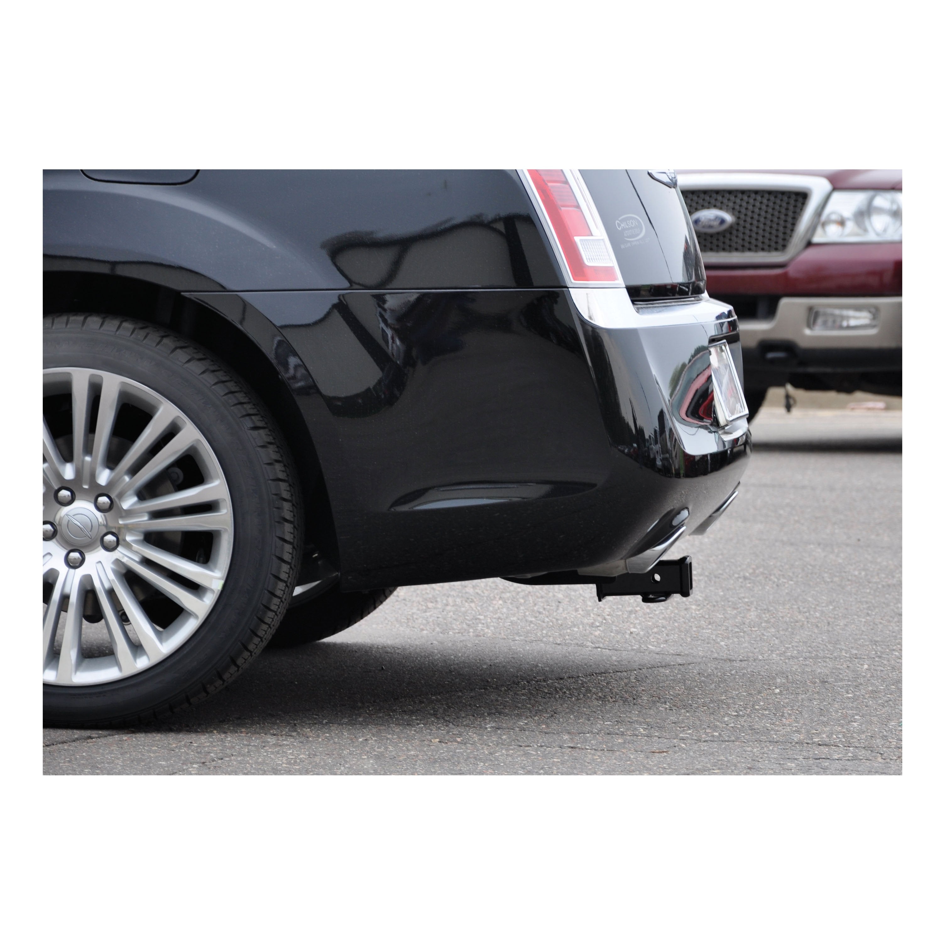 Trailer Hitch , 7-Way , Venturer Brake Control