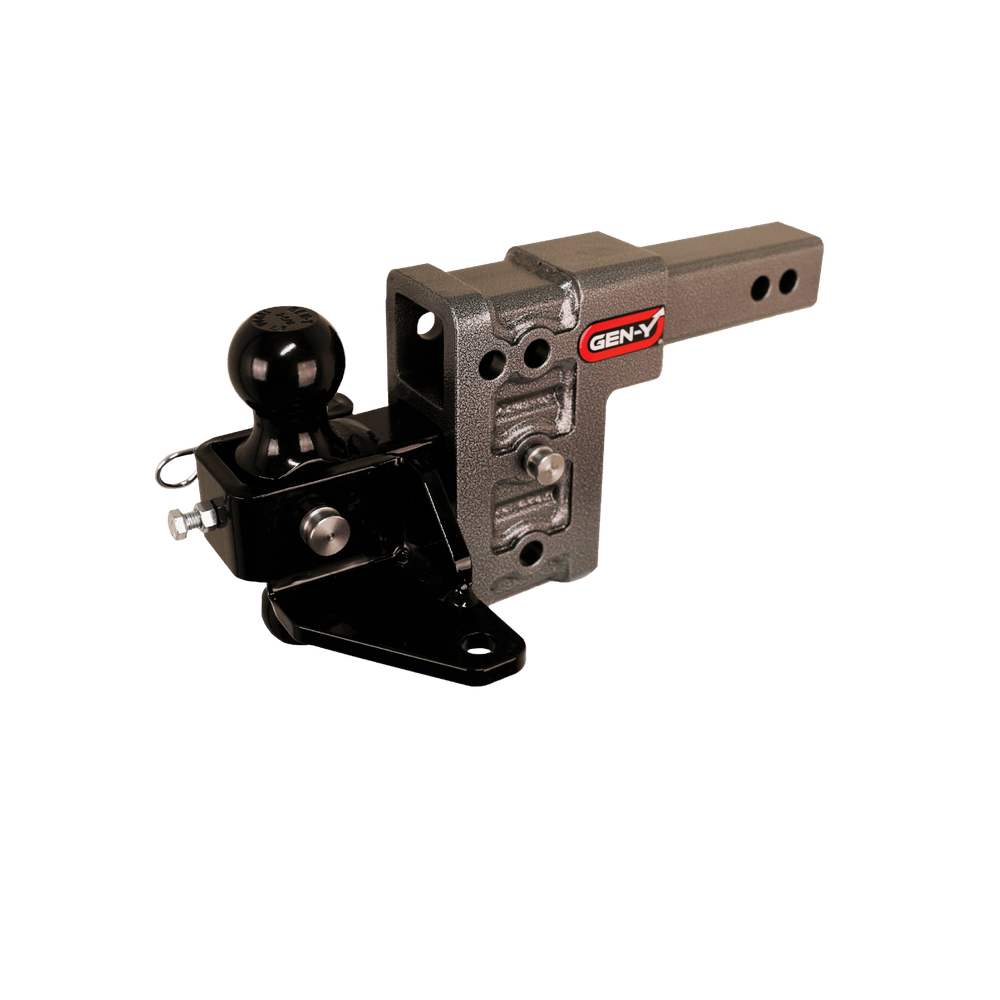 Weight Distribution,Sway Control