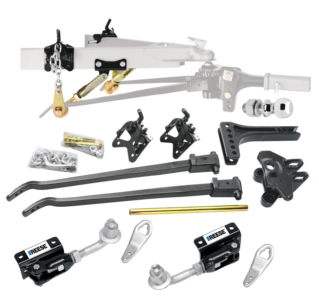 Weight Distribution,Weight Distribution Hitch